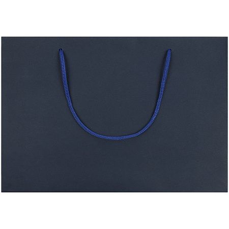 Пакет бумажный Arc M, синий