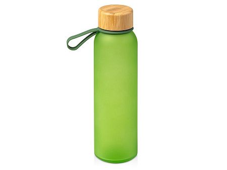 Бутылка VOZNAN из переработанного стекла