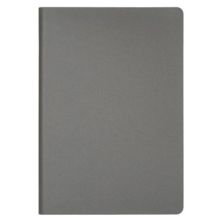 Ежедневник Moon river недатированный, серый