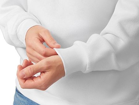 Толстовка с капюшоном оверсайз «Lisbon» унисекс