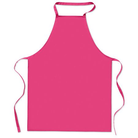 Кухонный фартук из хлопка