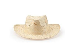 Шляпа HALLEY из натуральной соломы, цвет: бежевый