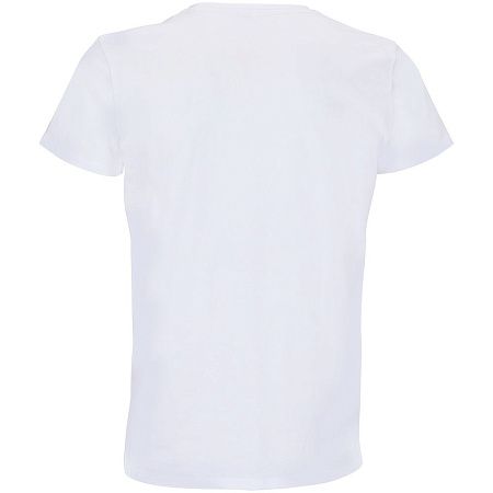 Футболка унисекс Re Crusader, белая, размер XS