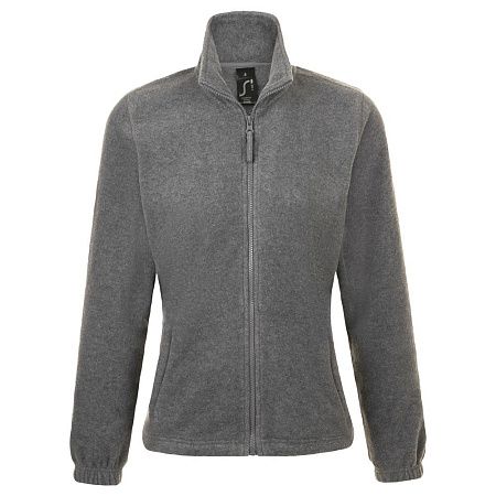 Куртка женская North Women, серый меланж, размер XXL