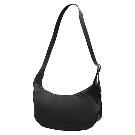 Сумка нейлоновая Messenger Bag Comfort  Explorel, черная