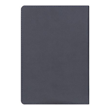 Ежедневник Flexy Smart Nuba Daphne А5, темно-синий/бордовый, недатированный, в гибкой обложке