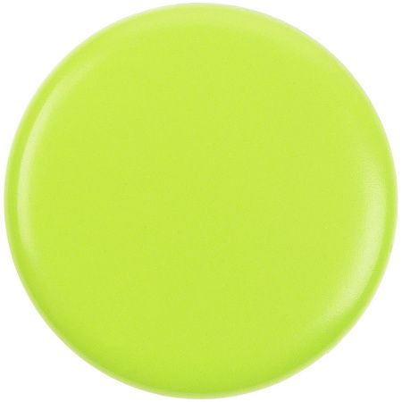 Кнопка Clavis, M, желтый неон