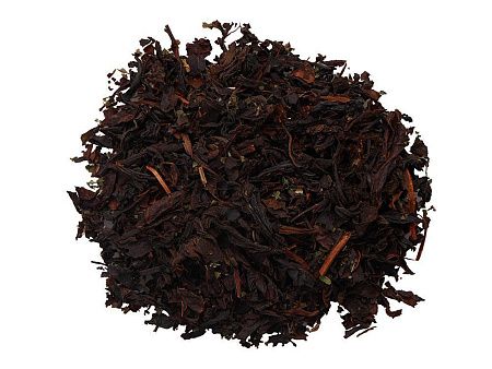 Чай черный с мятой и мелиссой, серия Herbalis