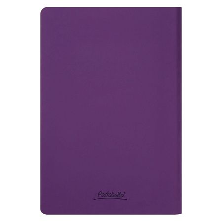 Ежедневник Спарк (Spark) недатированный, фиолетовый (без упаковки, без стикера)