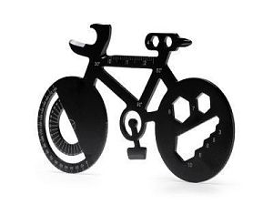 Мультитул Nibali, цвет: черный