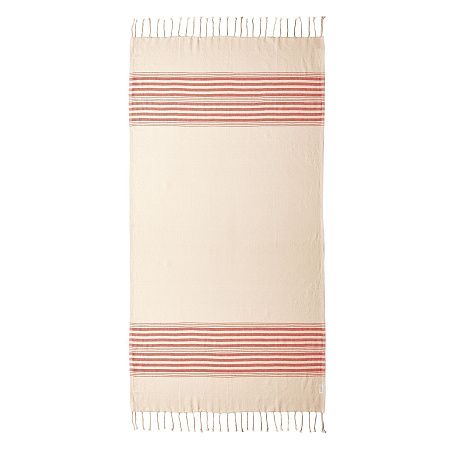 Полотенце WITNEY, КРАСНЫЙ