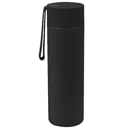 Термос Бастион Плюс, чёрный