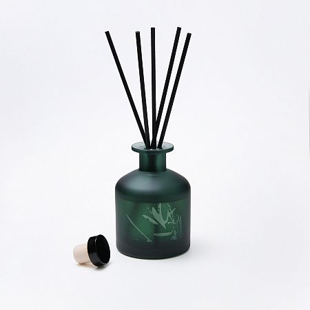 Диффузор ароматический Мизу (Mizu), зеленый