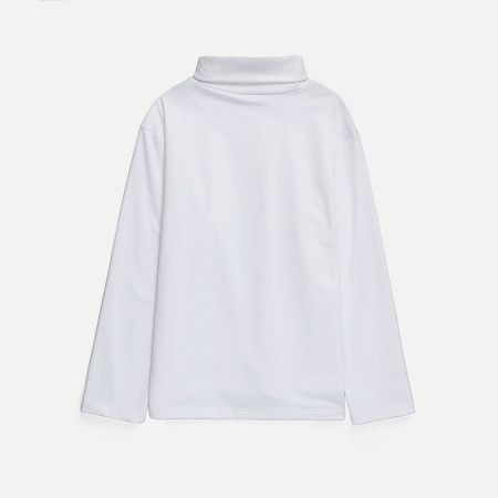 Лонгслив Morfiss, белый, размер XS/S