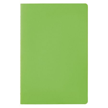 Блокнот Альфа Слим (Alpha slim), салатовый