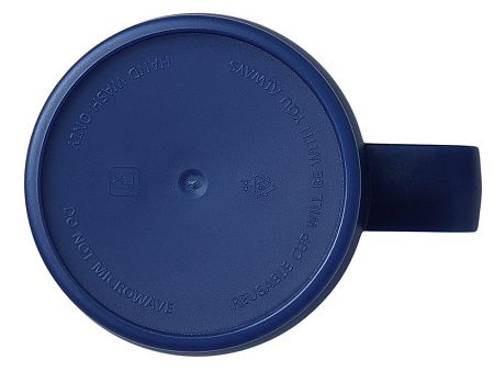 Термокружка KENCHER из нержавеющей стали и полипропилена, 500 мл