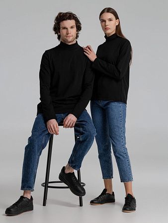 Водолазка Urban, черная, размер XS/S