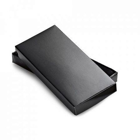 Брелок металлический, серебристый ULRICH