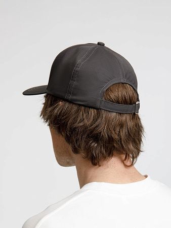 Бейсболка Seguro, серая