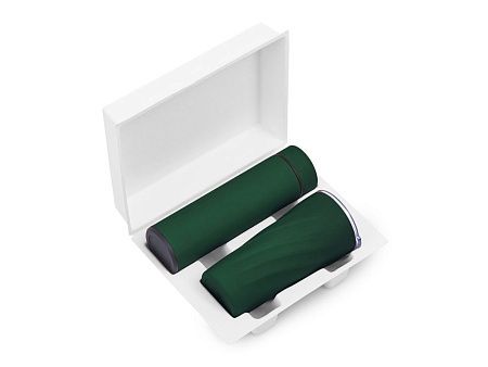 Подарочный набор «FAMILY» с термосом и термокружкой