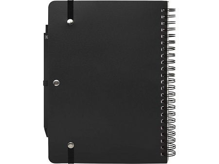 Блокнот А5 «Thalaasa» с шариковой ручкой