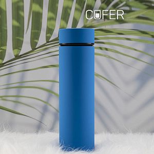 Термос Reactor софт-тач с датчиком температуры