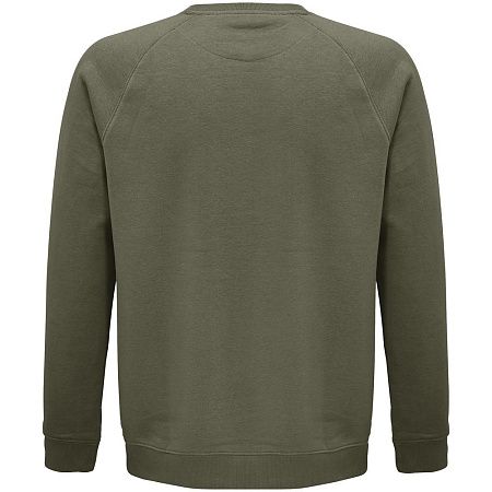 Свитшот унисекс Space, хаки, размер XL