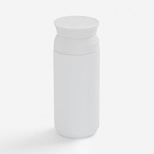 Термостакан Bau с ситечком, белый