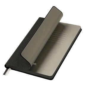 Ежедневник Tweed недатированный, оранжевый