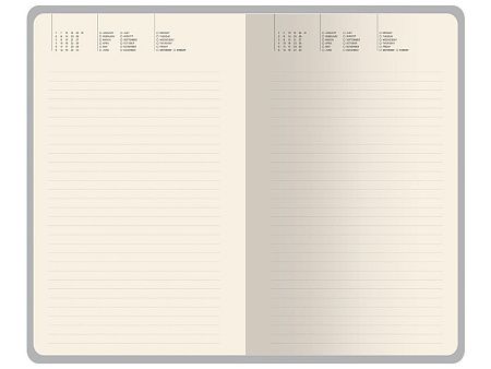 Ежедневник недатированный А5 «Valencia»