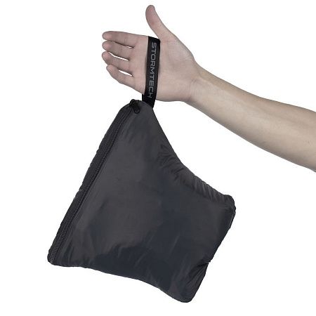 Жилет компактный женский Stavanger, черный, размер XS