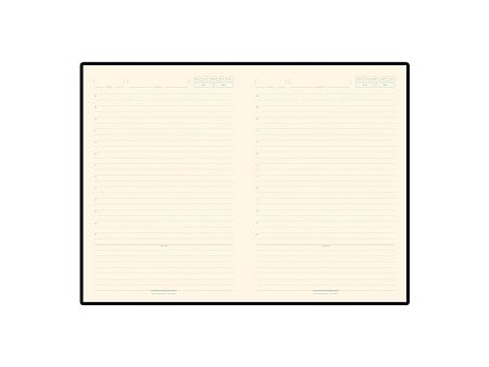 Ежедневник недатированный А5 «Bridge»