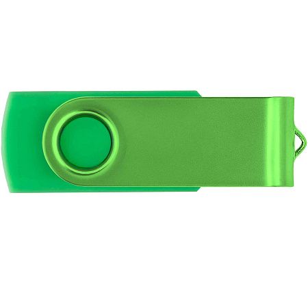 Флешка TWIST COLOR Салатовая 4011.15.64ГБ