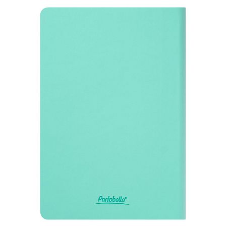 Ежедневник Spark недатированный, мятный (без упаковки, без стикера, с серой подложкой)