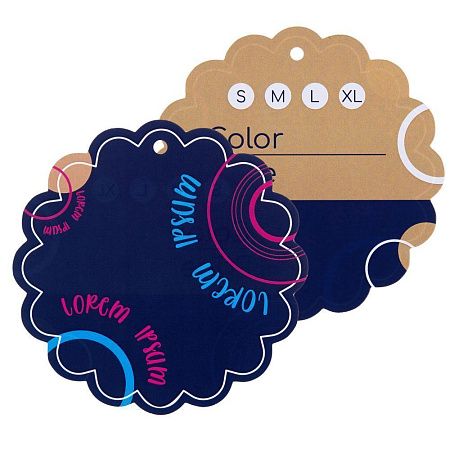 Заготовка из бумаги Paper, M