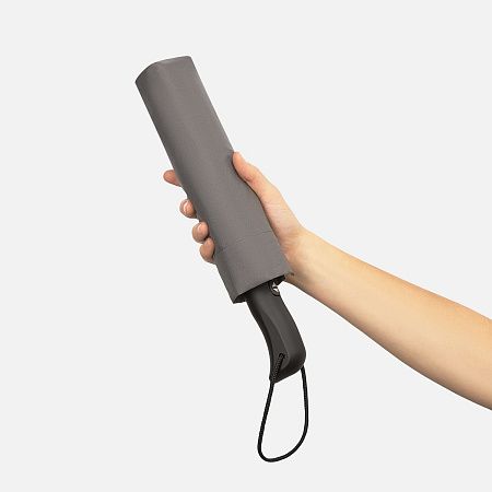 Зонт складной Levante, серый