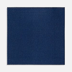 Лейбл тканевый Epsilon, L, темно-синий