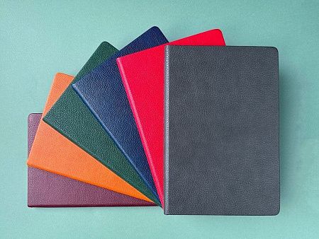 Ежедневник недатированный А5 «Megapolis Loft»