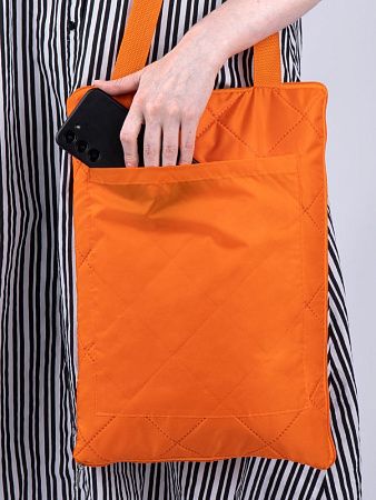 Плед для пикника Soft & Dry 2, оранжевый