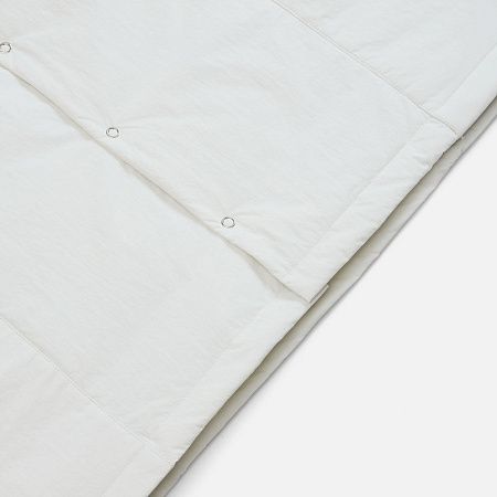 Жилет унисекс Veter, молочно-белый, размер XS/S