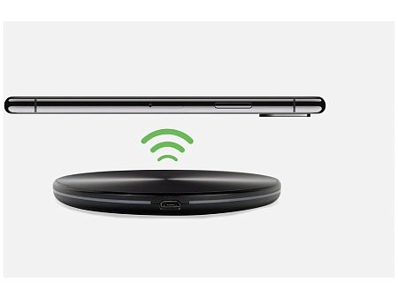 Беспроводное зарядное устройство «NEO Zeta Quick», 10 Вт