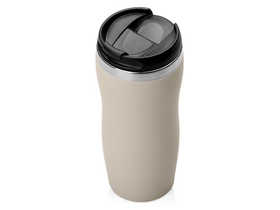 Термокружка «Mony Steel» soft-touch