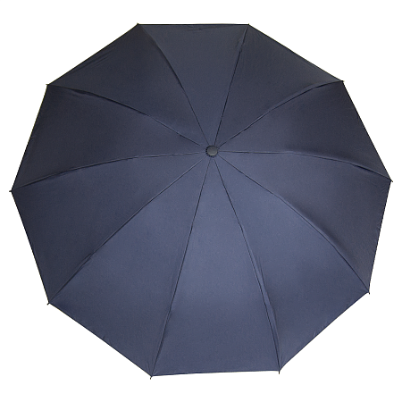 Зонт складной автоматический обратного сложения, Forest Lotus Reverse, диаметр 103 см, радиус 23 дюйма, 10 панелей, без подарочной коробки, темно-синий