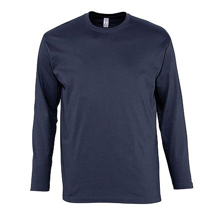 Футболка мужская с длинным рукавом MONARCH 150