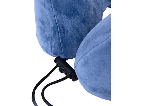 Подушка для путешествий с эффектом памяти «Bluewinder»
