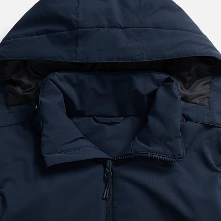 Жилет унисекс Sfera, темно-синий, размер L