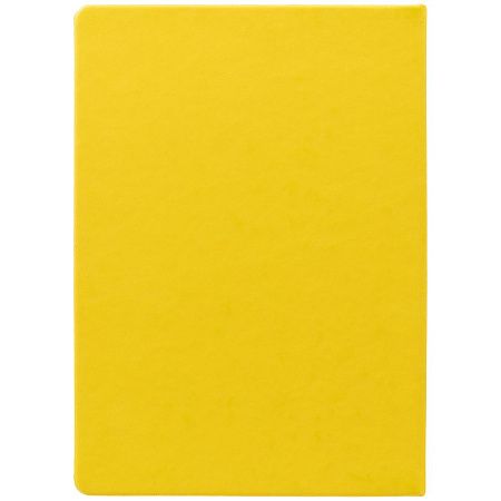 Ежедневник Cortado, недатированный, желтый