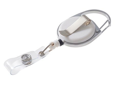 Чехол для пропуска с ретрактором «Favor»