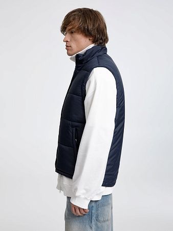 Жилет Kama, темно-синий, размер XS