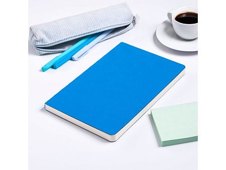 Ежедневник недатированный А5 «Megapolis Velvet Flex»